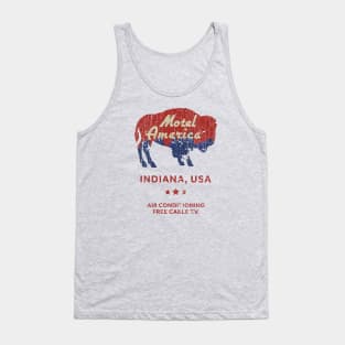 Motel America Indiana Tank Top